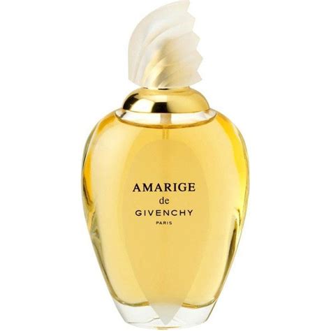 Givenchy amarige perfume review